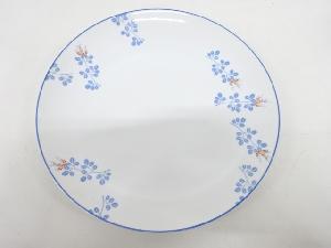 東洋陶器会社製　色絵　萩盛皿